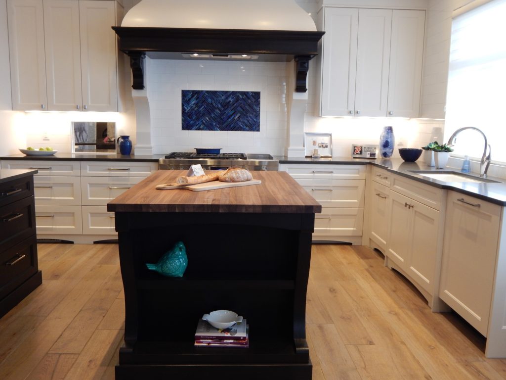 Benefits of a Kitchen Island Baltimore County MD
